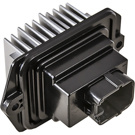 2014 Acura RDX HVAC Blower Motor Resistor 1