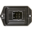 2014 Acura RDX HVAC Blower Motor Resistor 2