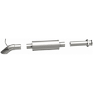 2005 Jeep Wrangler Performance Exhaust System 3