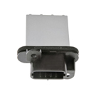 2012 Toyota Tacoma HVAC Resistor 2