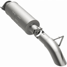 2000 Jeep Wrangler Performance Exhaust System 2
