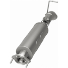 2000 Jeep Wrangler Performance Exhaust System 4