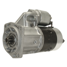 1992 Volkswagen Jetta Starter 2