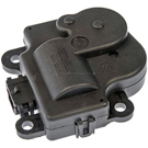 2012 Chevrolet Impala HVAC Blend Door Actuator 1