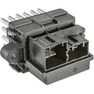 2009 Chrysler 300 HVAC Resistor 1