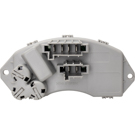 2012 Bmw M3 HVAC Resistor 3