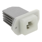 2012 Nissan Rogue HVAC Resistor 1