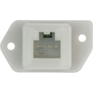 2012 Nissan Rogue HVAC Resistor 3