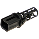 2006 Ford Fusion HVAC Heater Core Temperature Sensor 1