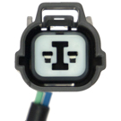 2007 Acura MDX Automatic Transmission Fluid Temperature Sensor 1