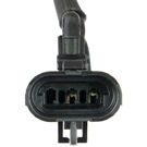 2004 Gmc Sierra 3500 Engine Coolant Temperature Sensor 1