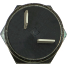 1982 Dodge Mirada Engine Coolant Temperature Sensor 2