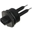 1987 Volkswagen Quantum Engine Coolant Temperature Sensor 1