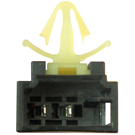 2007 Hyundai Sonata HVAC Heater Core Temperature Sensor 1