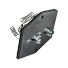 1994 Gmc Yukon HVAC Resistor 1