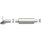 MagnaFlow Exhaust Products 17126 Performance Exhaust System 3
