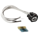 2003 Ford Explorer HVAC Switch Connector 1