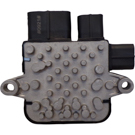 2015 Tesla S Engine Cooling Fan Module 1