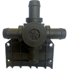2017 Tesla X Engine Coolant Control Valve 2