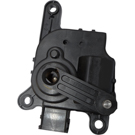 2017 Tesla S HVAC Air Inlet Door Actuator 1