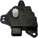 2016 Tesla X HVAC Temperature Valve Actuator 1