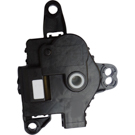 2016 Tesla X HVAC Temperature Valve Actuator 3