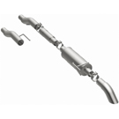 2013 Ford F Series Trucks Performance Exhaust System 2