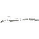 2013 Ford F Series Trucks Performance Exhaust System 3
