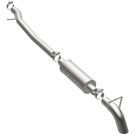 2012 Jeep Wrangler Performance Exhaust System 2