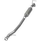 2012 Jeep Wrangler Performance Exhaust System 4