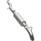 2012 Jeep Wrangler Performance Exhaust System 2