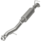2012 Jeep Wrangler Performance Exhaust System 4