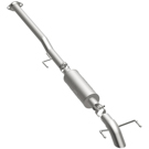 2013 Toyota Tacoma Performance Exhaust System 2