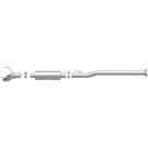 2013 Toyota Tacoma Performance Exhaust System 3