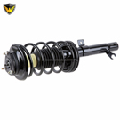 Duralo 1196-1023 Strut 1