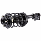 1993 Nissan Altima Shock and Strut Set 2