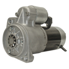 1993 Nissan D21 Starter 2
