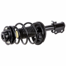 BuyAutoParts 75-801584C Shock and Strut Set 3