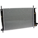 2000 Mercury Cougar Radiator 1