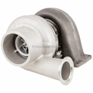 BorgWarner 172034 Turbocharger 1