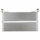 2008 Bmw 535xi Engine Oil Cooler 1