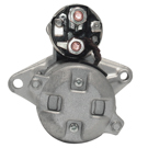 1995 Toyota Tercel Starter 4