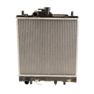 1998 Chevrolet Metro Radiator 1