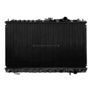 1994 Eagle Summit Radiator 1