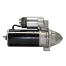 1993 Mercedes Benz 300SE Starter 3