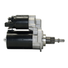1995 Volkswagen Passat Starter 3