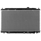 BuyAutoParts  Acura Integra Radiator 19-00378AN