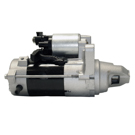 1992 Acura Vigor Starter 3