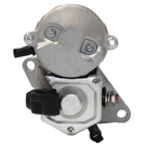 1995 Honda Civic Starter 4