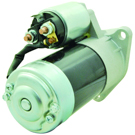 1992 Mazda MX-3 Starter 2